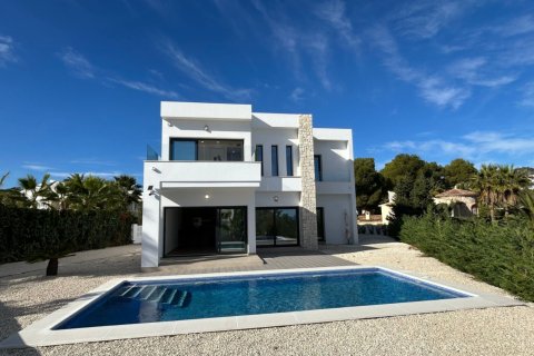 Villa à Benissa, Alicante, Espagne 3 chambres, 202 m2 No. 167946