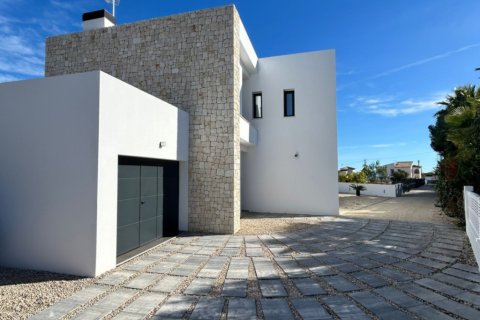 Villa à vendre à Benissa, Alicante, Espagne, 3 chambres, 202 m2 No. 167946 - photo 30
