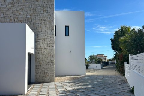 Villa à vendre à Benissa, Alicante, Espagne, 3 chambres, 202 m2 No. 167946 - photo 28