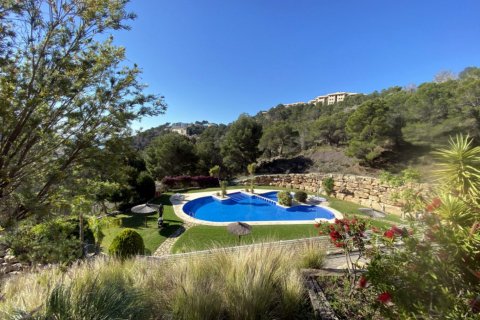 Apartment in Altea, Alicante, Spain 2 bedrooms, 143 sq.m. No. 167947