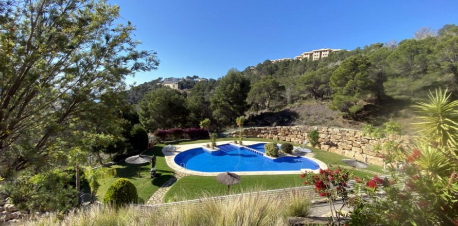 Apartment in Altea, Alicante, Spain 2 bedrooms, 143 sq.m. No. 167947
