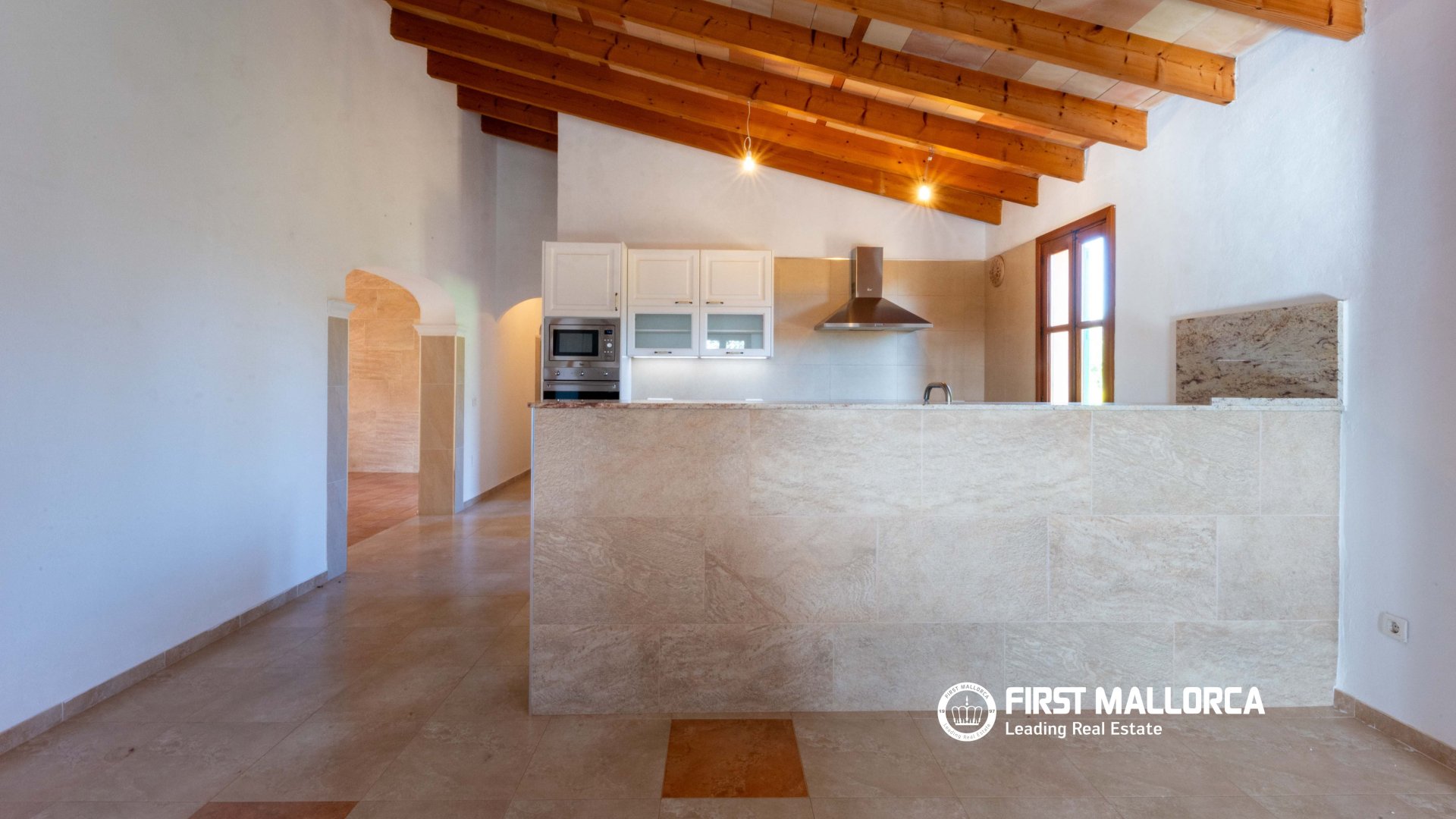 Finca Santa Maria Del Cami, Mallorca, Spānijā 3 istabas, 180 m2 Nr. 167951