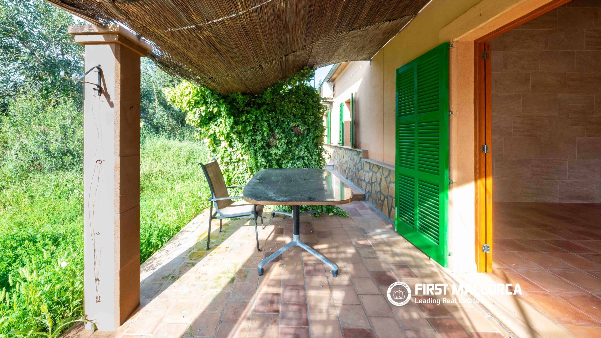 Finca Santa Maria Del Cami, Mallorca, Spānijā 3 istabas, 180 m2 Nr. 167951