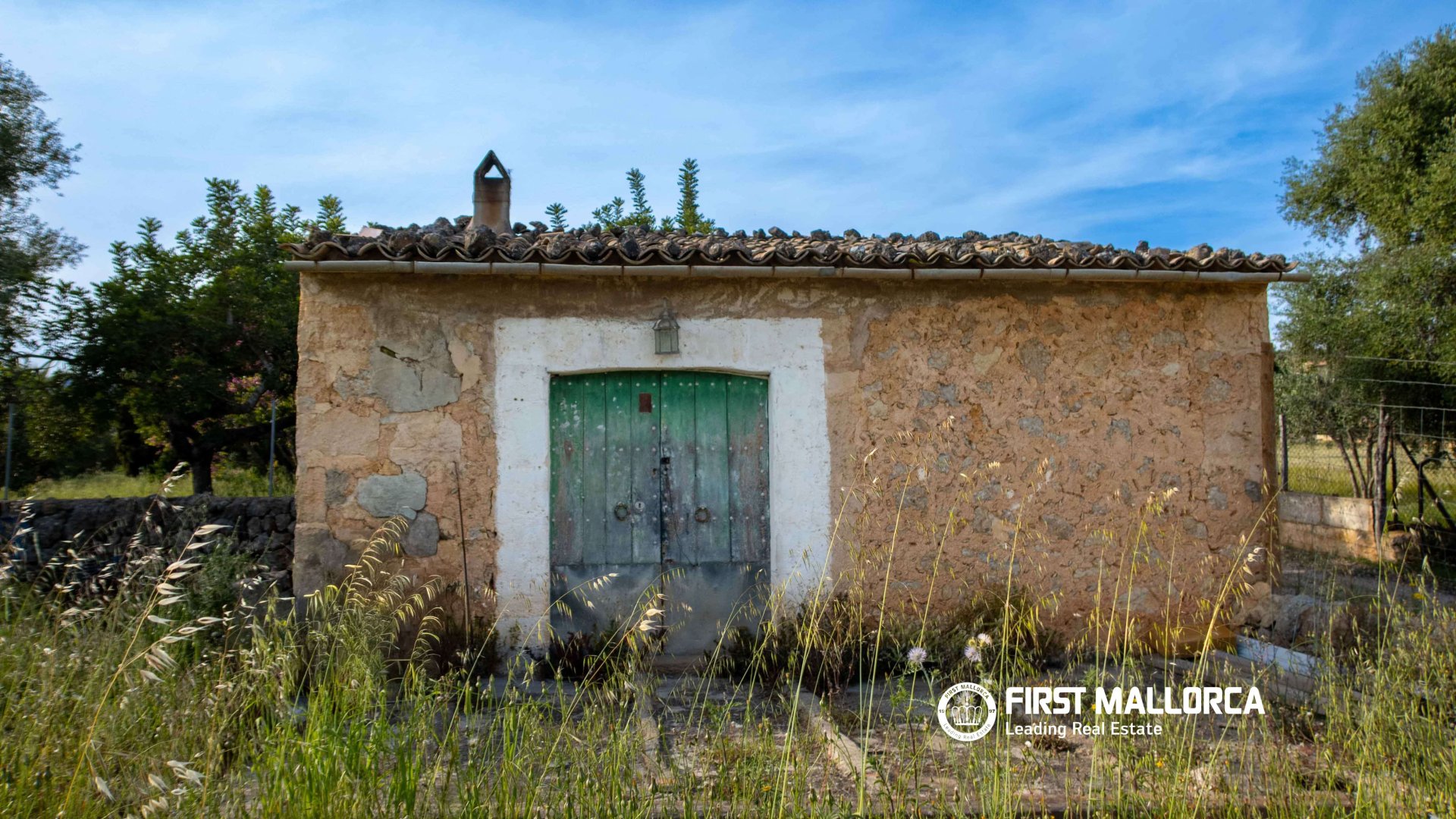 Finca Santa Maria Del Cami, Mallorca, Spānijā 3 istabas, 180 m2 Nr. 167951