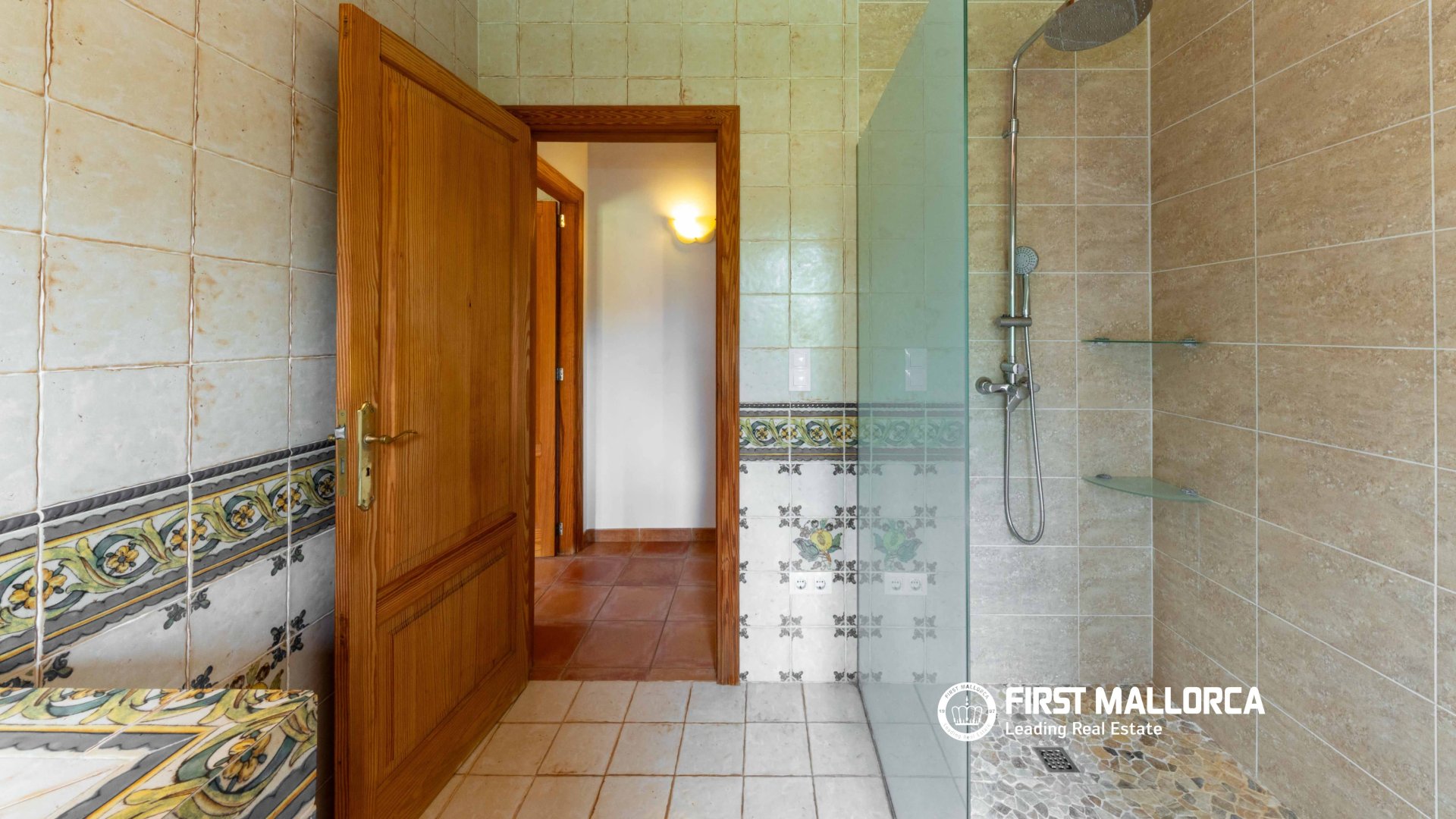 Finca Santa Maria Del Cami, Mallorca, Spānijā 3 istabas, 180 m2 Nr. 167951