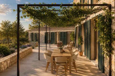 Finca en venta en Santa Maria Del Cami, Mallorca, España 3 dormitorios, 180 m2 No. 167951 - foto 26