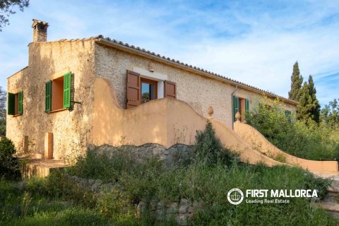 Finca for sale in Santa Maria Del Cami, Mallorca, Spain 3 bedrooms, 180 sq.m. No. 167951 - photo 14