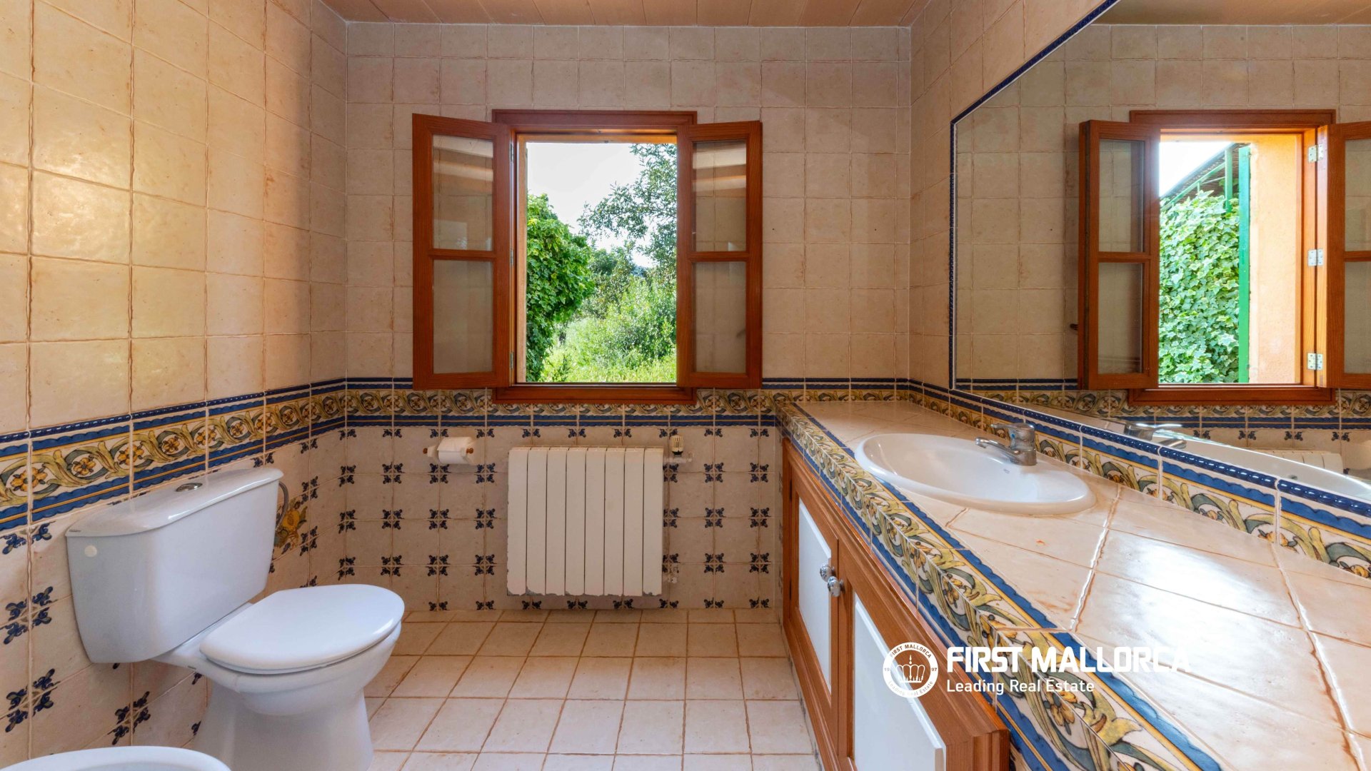 Finca Santa Maria Del Cami, Mallorca, Spānijā 3 istabas, 180 m2 Nr. 167951