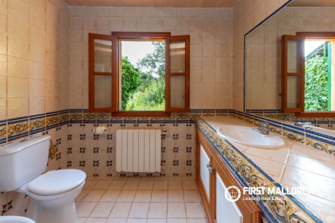 Finca for sale in Santa Maria Del Cami, Mallorca, Spain 3 bedrooms, 180 sq.m. No. 167951 - photo 6