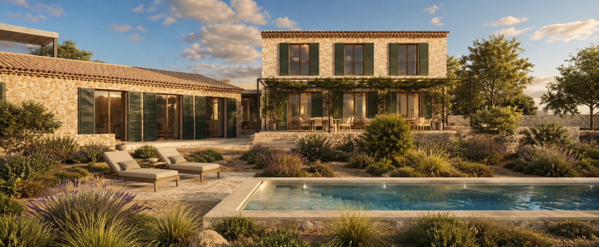 Finca Santa Maria Del Cami, Mallorca, Spānijā 3 istabas, 180 m2 Nr. 167951