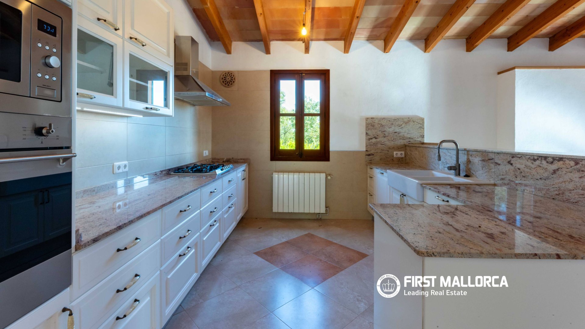 Finca Santa Maria Del Cami, Mallorca, Spānijā 3 istabas, 180 m2 Nr. 167951