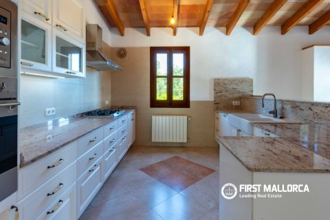 Finca for sale in Santa Maria Del Cami, Mallorca, Spain 3 bedrooms, 180 sq.m. No. 167951 - photo 21