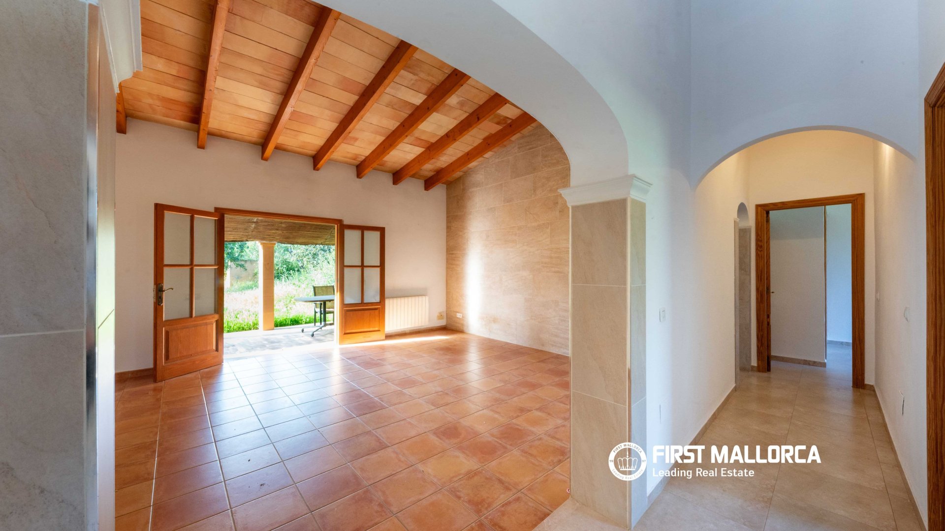 Finca Santa Maria Del Cami, Mallorca, Spānijā 3 istabas, 180 m2 Nr. 167951