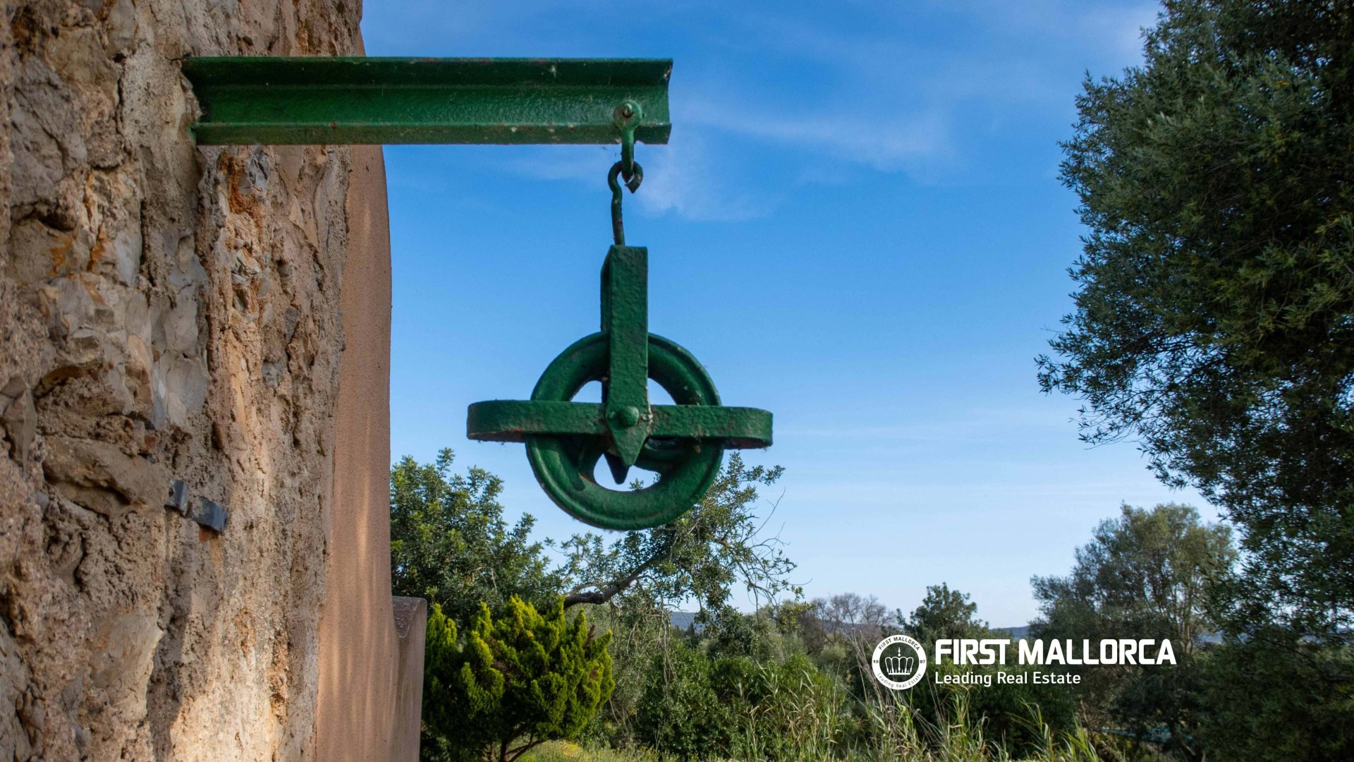 Finca Santa Maria Del Cami, Mallorca, Spānijā 3 istabas, 180 m2 Nr. 167951
