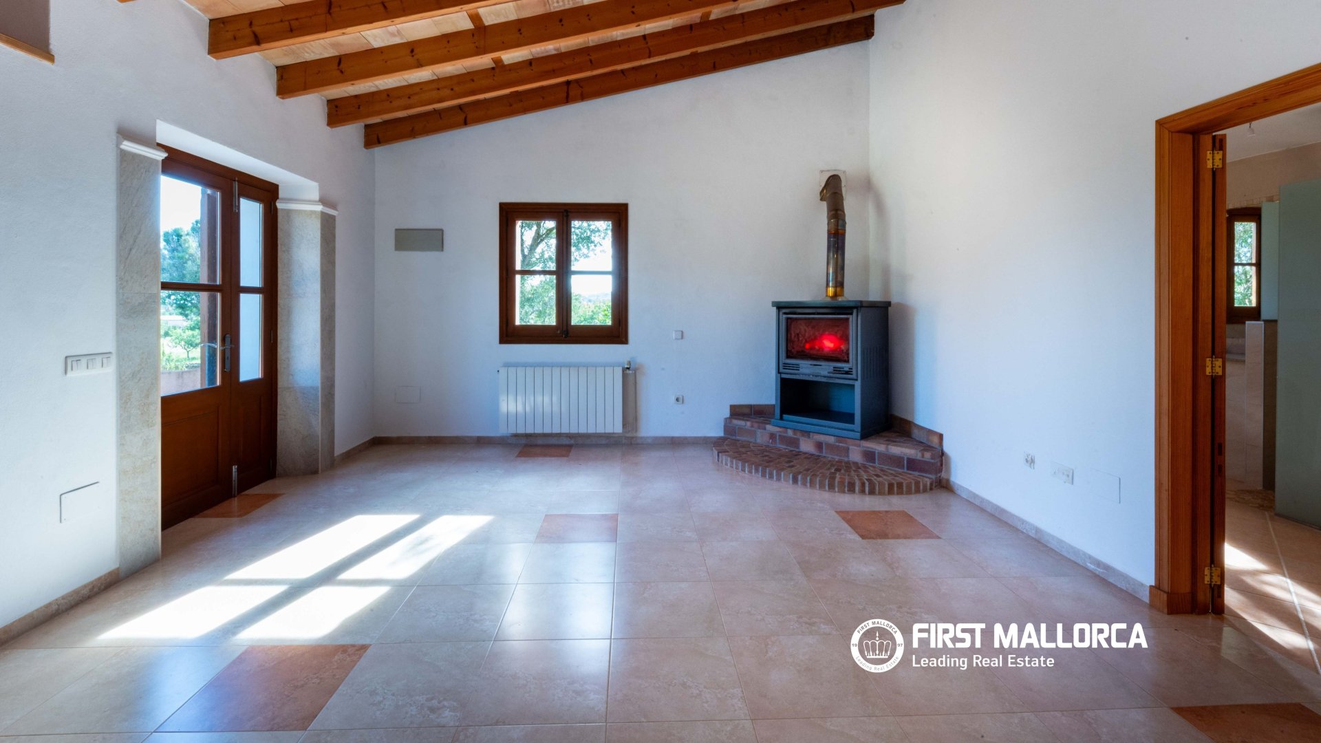 Finca Santa Maria Del Cami, Mallorca, Spānijā 3 istabas, 180 m2 Nr. 167951