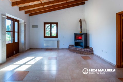 Finca for sale in Santa Maria Del Cami, Mallorca, Spain 3 bedrooms, 180 sq.m. No. 167951 - photo 24