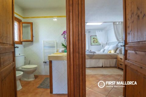 Finca in affitto a Buger, Mallorca, Spagna 4 camere da letto, 250 mq. N° 167949 - foto 15