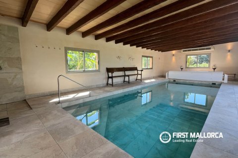 Finca in affitto a Buger, Mallorca, Spagna 4 camere da letto, 250 mq. N° 167949 - foto 21