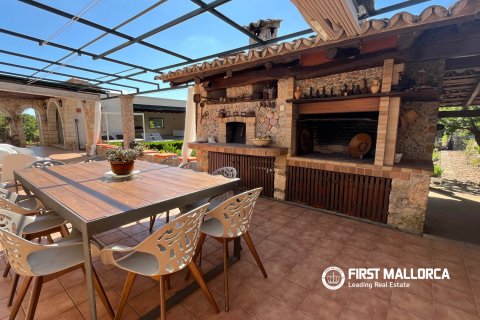 Finca in affitto a Buger, Mallorca, Spagna 4 camere da letto, 250 mq. N° 167949 - foto 7