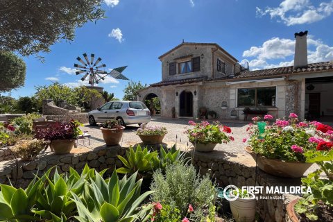 Finca in affitto a Buger, Mallorca, Spagna 4 camere da letto, 250 mq. N° 167949 - foto 23