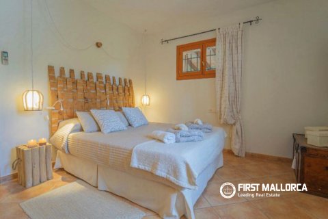 Finca in affitto a Buger, Mallorca, Spagna 4 camere da letto, 250 mq. N° 167949 - foto 14