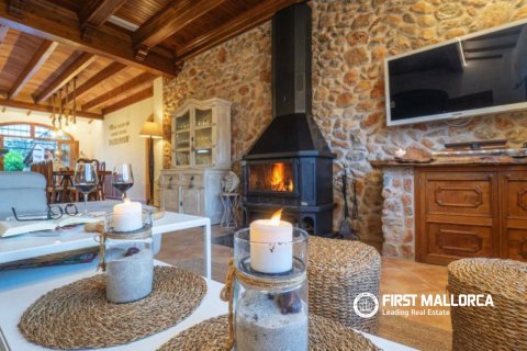 Finca in affitto a Buger, Mallorca, Spagna 4 camere da letto, 250 mq. N° 167949 - foto 8