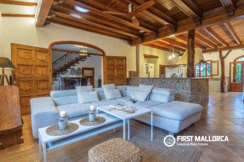 Finca in affitto a Buger, Mallorca, Spagna 4 camere da letto, 250 mq. N° 167949 - foto 10