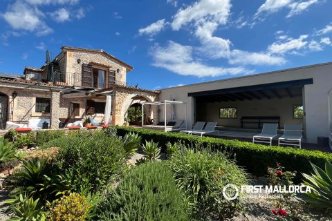 Finca in affitto a Buger, Mallorca, Spagna 4 camere da letto, 250 mq. N° 167949 - foto 20