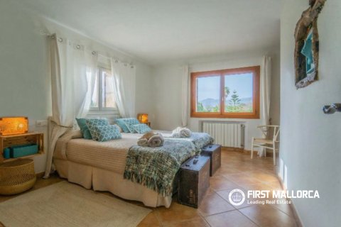 Finca in affitto a Buger, Mallorca, Spagna 4 camere da letto, 250 mq. N° 167949 - foto 16