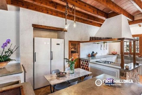 Finca in affitto a Buger, Mallorca, Spagna 4 camere da letto, 250 mq. N° 167949 - foto 11