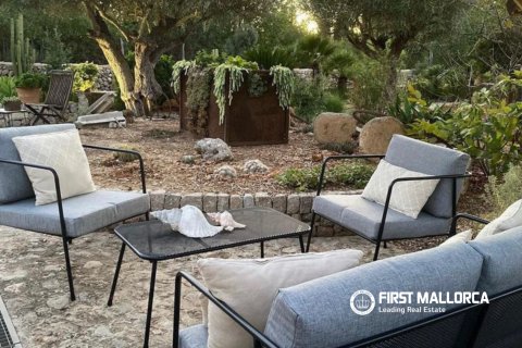 Finca in affitto a Buger, Mallorca, Spagna 4 camere da letto, 250 mq. N° 167949 - foto 6
