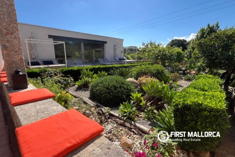 Finca in affitto a Buger, Mallorca, Spagna 4 camere da letto, 250 mq. N° 167949 - foto 17