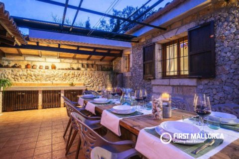 Finca in affitto a Buger, Mallorca, Spagna 4 camere da letto, 250 mq. N° 167949 - foto 2