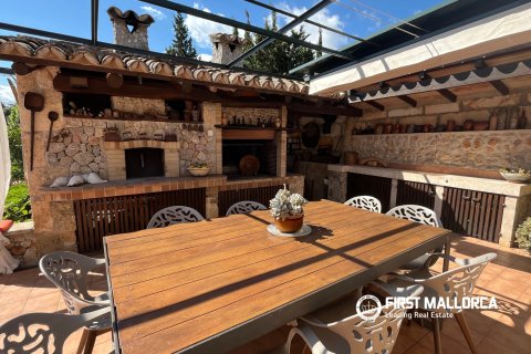Finca in affitto a Buger, Mallorca, Spagna 4 camere da letto, 250 mq. N° 167949 - foto 22