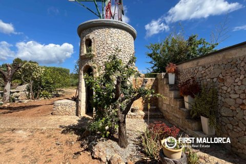 Finca in affitto a Buger, Mallorca, Spagna 4 camere da letto, 250 mq. N° 167949 - foto 27