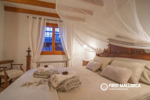 Finca in affitto a Buger, Mallorca, Spagna 4 camere da letto, 250 mq. N° 167949 - foto 12