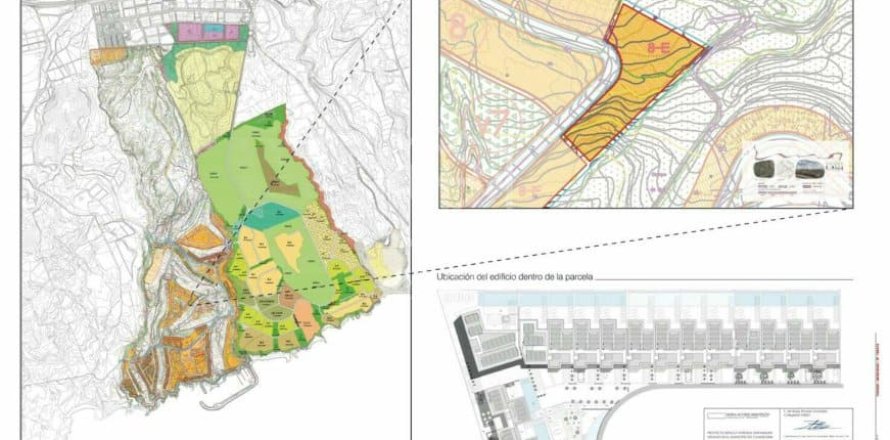 Land plot in San Miguel de Abona, Tenerife, Spain No. 167945