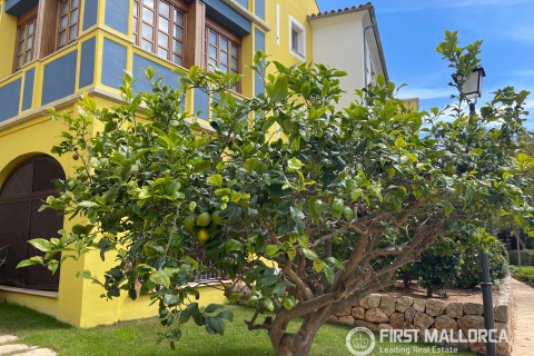 Apartment in Bendinat, Mallorca, Spain 2 bedrooms, 121 sq.m. No. 167948