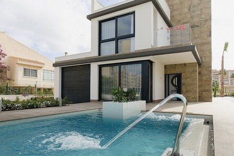 Villa à vendre Playa Honda, Murcia, Espagne, 4 chambres, 153 m2 No. 116523 - photo 22