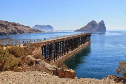 Apartment for sale Aguilas, Murcia, Spain 2 bedrooms, 68 sq.m. No. 116528 - photo 11
