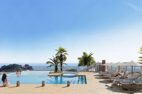 Apartment for sale Aguilas, Murcia, Spain 2 bedrooms, 68 sq.m. No. 116528 - photo 2