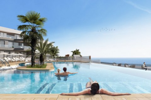 Apartment for sale Aguilas, Murcia, Spain 2 bedrooms, 68 sq.m. No. 116528 - photo 1