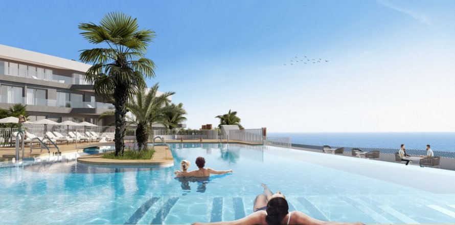 Apartment Aguilas, Murcia, Spain 2 bedrooms, 68 sq.m. No. 116528