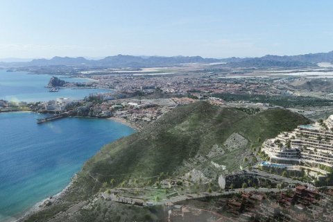 Apartment for sale Aguilas, Murcia, Spain 2 bedrooms, 68 sq.m. No. 116528 - photo 16