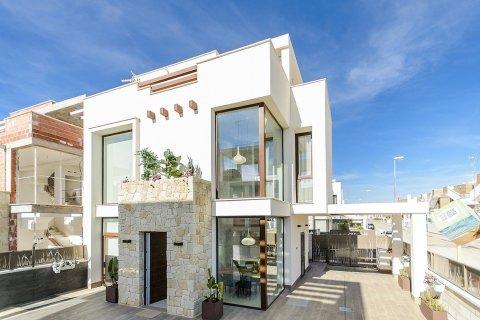 Villa for sale Playa Honda, Murcia, Spain 3 bedrooms, 126 sq.m. No. 116522 - photo 1