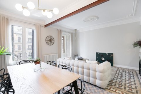 Lägenhet till salu i Barcelona, Spanien 3 sovrum, Nr. 140975 - foto 4