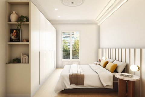 Lägenhet till salu i Barcelona, Spanien 3 sovrum, Nr. 140980 - foto 4