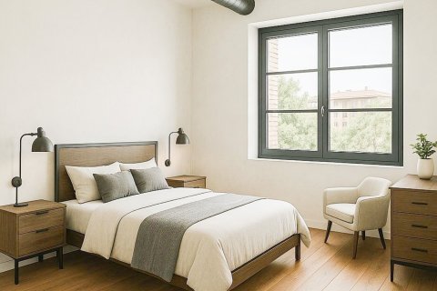 Lägenhet till salu i Barcelona, Spanien 4 sovrum, Nr. 140977 - foto 3