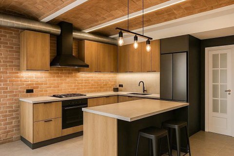 Lägenhet till salu i Barcelona, Spanien 4 sovrum, Nr. 140977 - foto 2