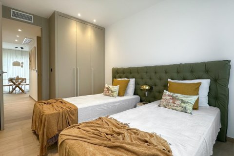 Bungalowi myytävänä Algorfa, Alicante, Espanja, 2 makuuhuonetta, 73 m2 No. 141898 - kuva 15